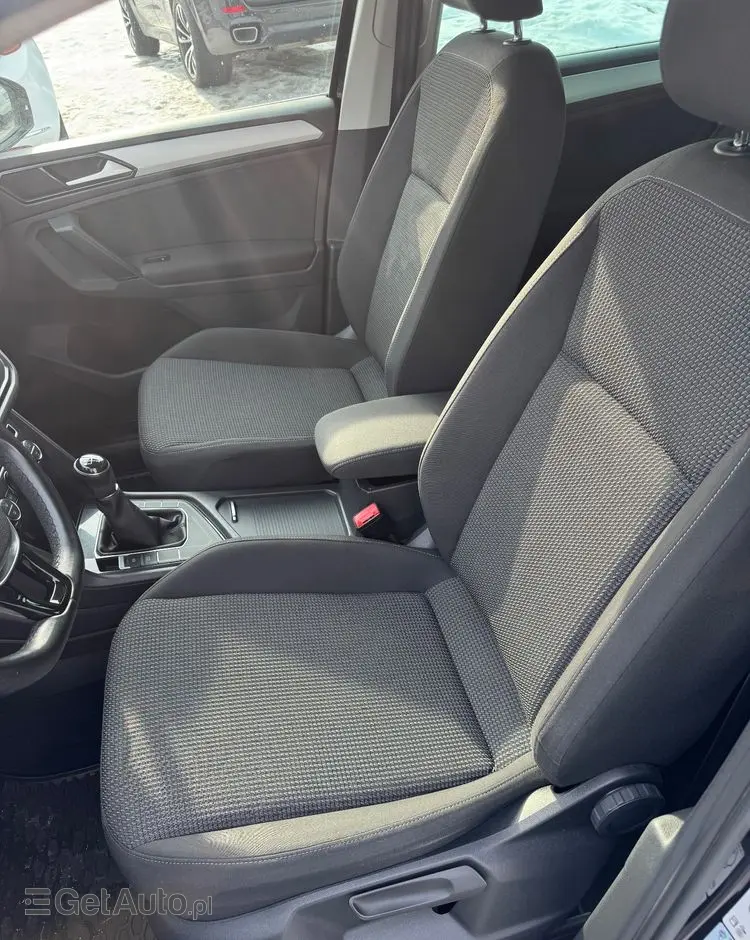 VOLKSWAGEN Tiguan 1.4 TSI (BlueMotion Technology) Trendline