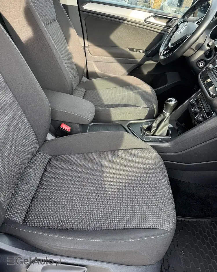 VOLKSWAGEN Tiguan 1.4 TSI (BlueMotion Technology) Trendline