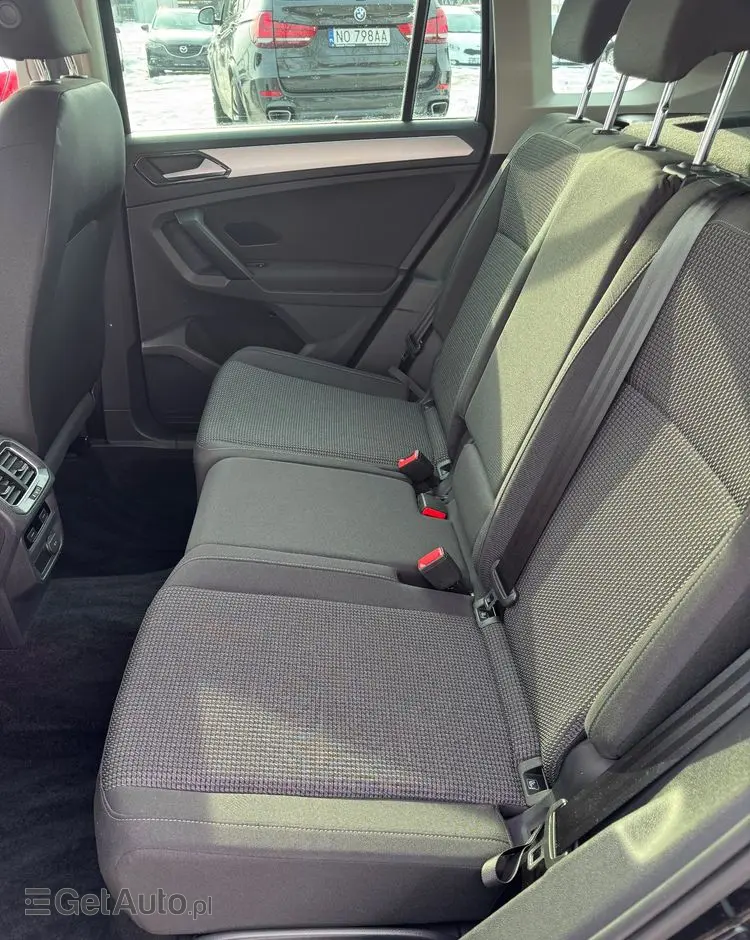 VOLKSWAGEN Tiguan 1.4 TSI (BlueMotion Technology) Trendline