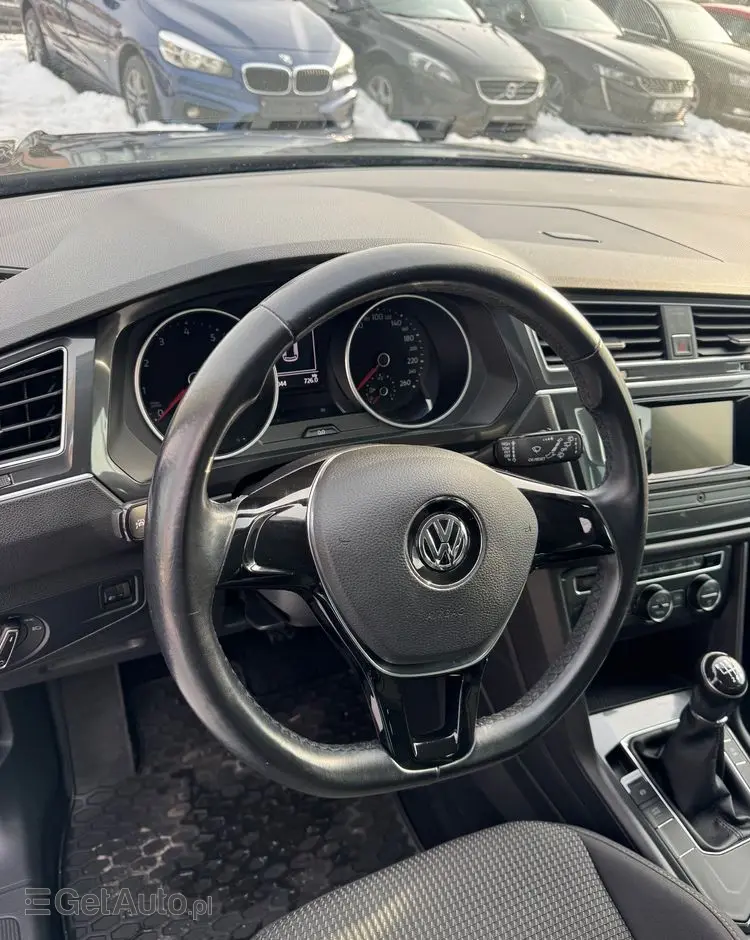VOLKSWAGEN Tiguan 1.4 TSI (BlueMotion Technology) Trendline