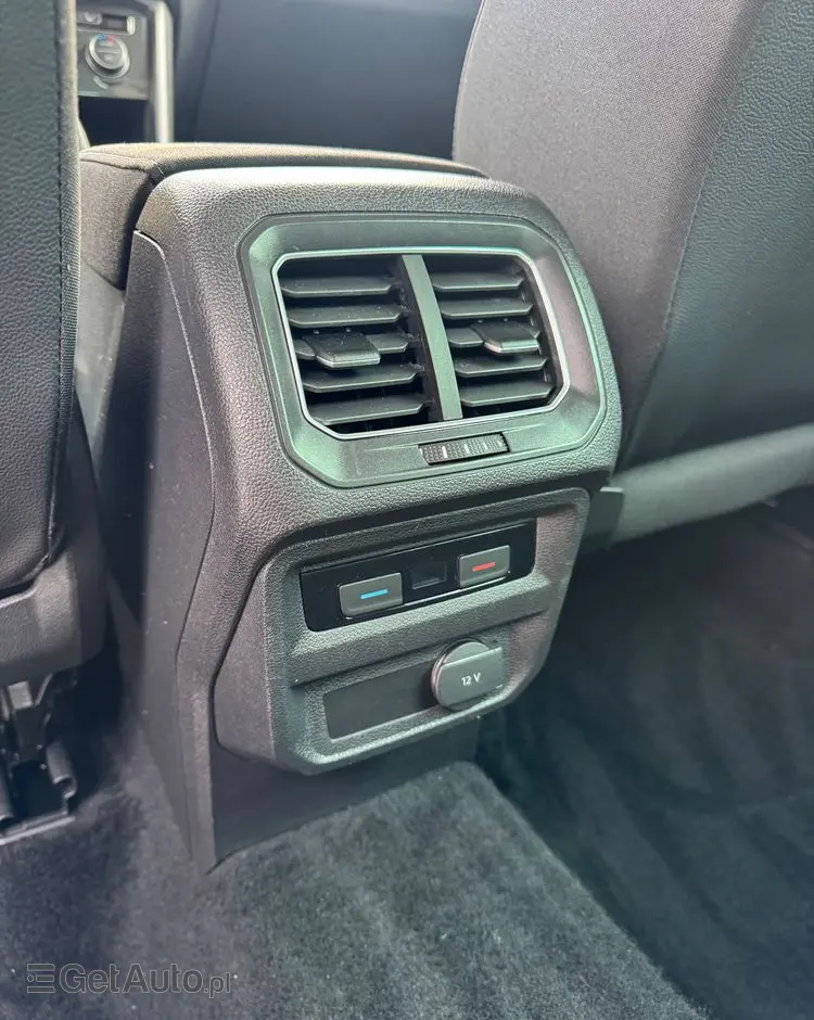 VOLKSWAGEN Tiguan 1.4 TSI (BlueMotion Technology) Trendline