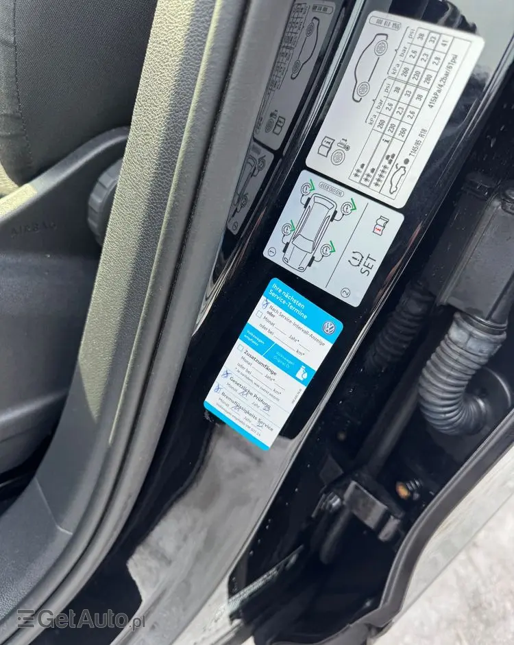 VOLKSWAGEN Tiguan 1.4 TSI (BlueMotion Technology) Trendline