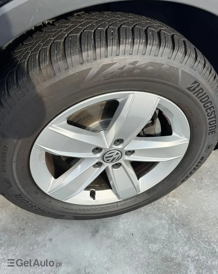 VOLKSWAGEN Tiguan 1.4 TSI (BlueMotion Technology) Trendline