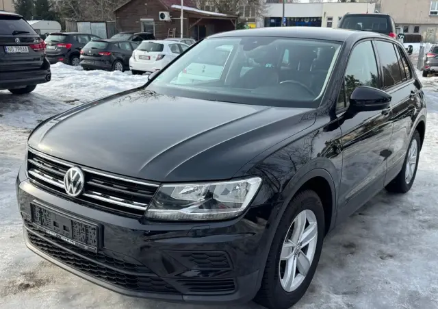 VOLKSWAGEN Tiguan 1.4 TSI (BlueMotion Technology) Trendline