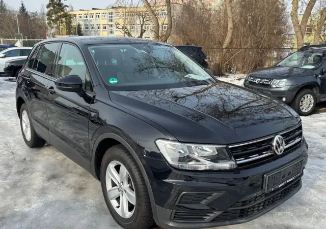 VOLKSWAGEN Tiguan 1.4 TSI (BlueMotion Technology) Trendline