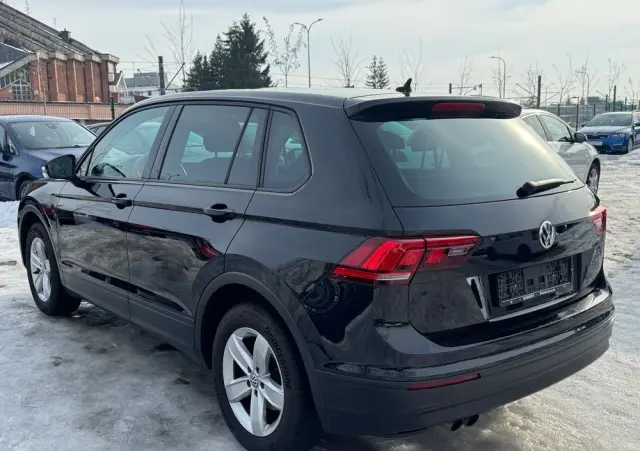 VOLKSWAGEN Tiguan 1.4 TSI (BlueMotion Technology) Trendline