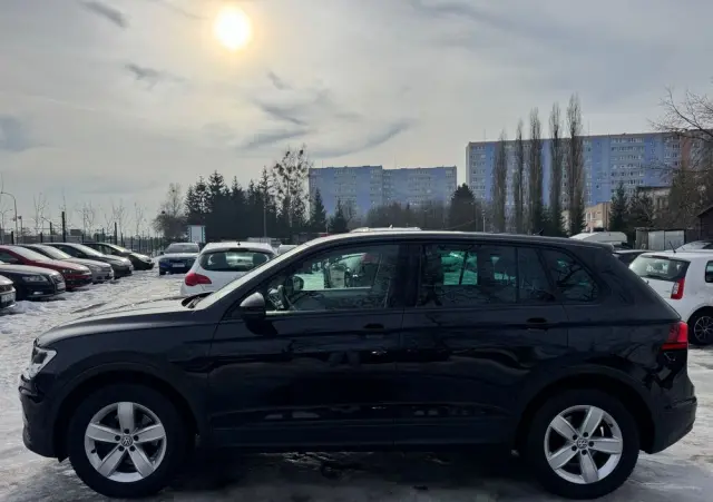 VOLKSWAGEN Tiguan 1.4 TSI (BlueMotion Technology) Trendline