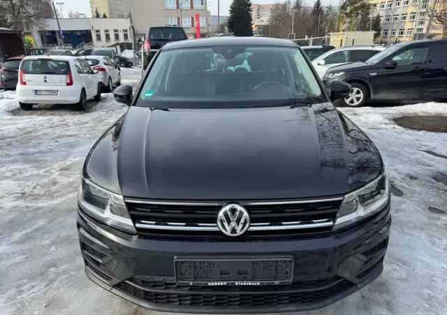 VOLKSWAGEN Tiguan 1.4 TSI (BlueMotion Technology) Trendline