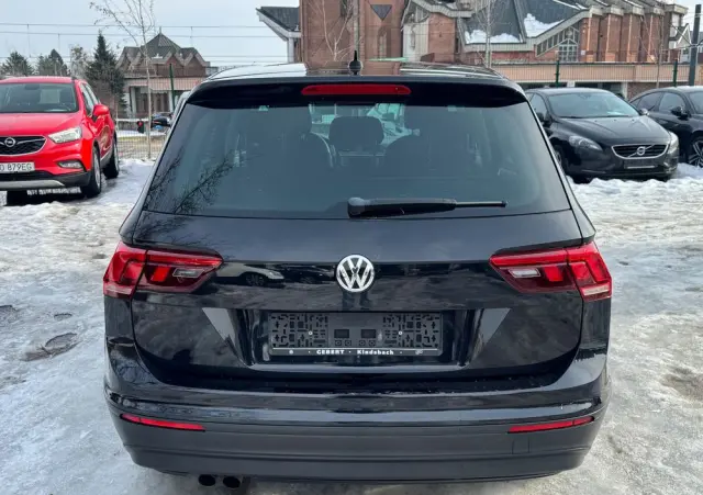 VOLKSWAGEN Tiguan 1.4 TSI (BlueMotion Technology) Trendline