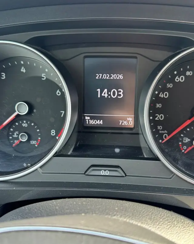 VOLKSWAGEN Tiguan 1.4 TSI (BlueMotion Technology) Trendline