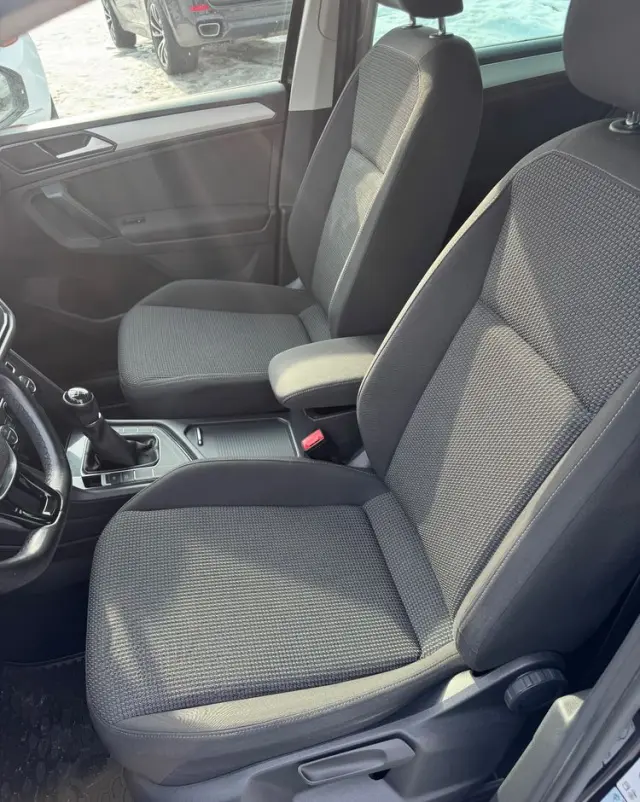 VOLKSWAGEN Tiguan 1.4 TSI (BlueMotion Technology) Trendline