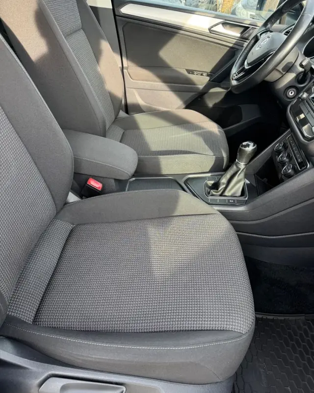 VOLKSWAGEN Tiguan 1.4 TSI (BlueMotion Technology) Trendline