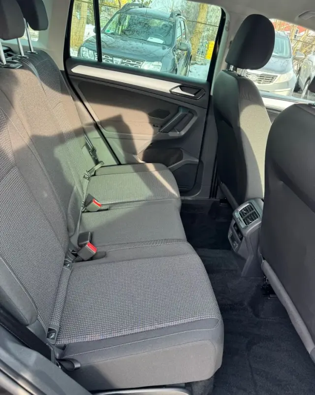 VOLKSWAGEN Tiguan 1.4 TSI (BlueMotion Technology) Trendline