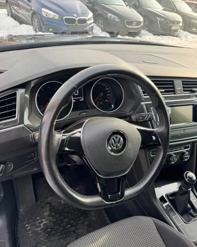VOLKSWAGEN Tiguan 1.4 TSI (BlueMotion Technology) Trendline