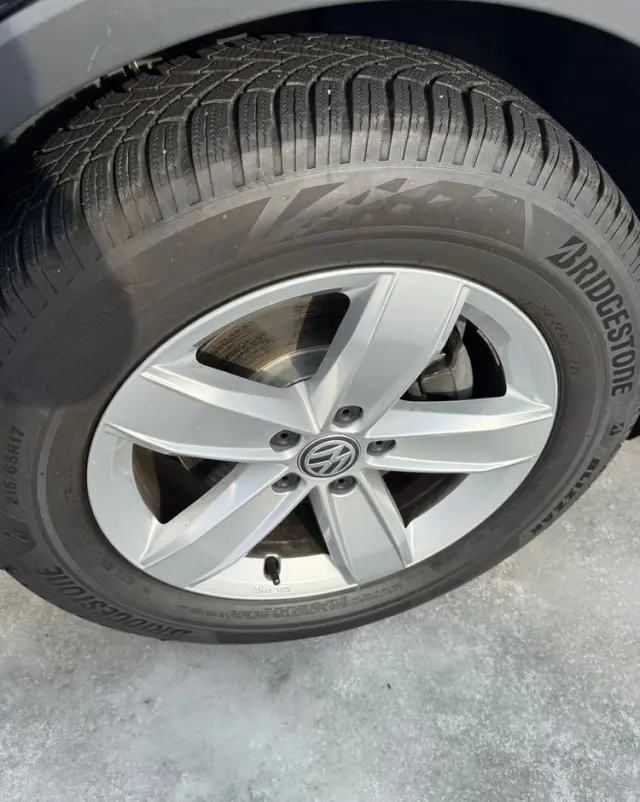 VOLKSWAGEN Tiguan 1.4 TSI (BlueMotion Technology) Trendline