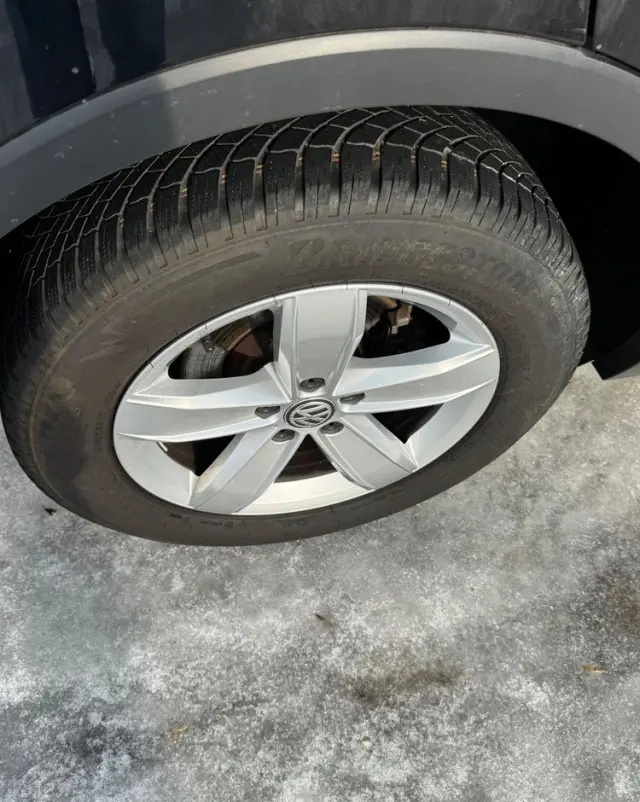 VOLKSWAGEN Tiguan 1.4 TSI (BlueMotion Technology) Trendline