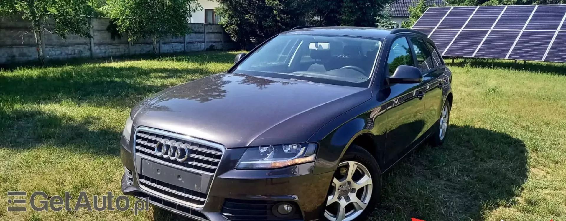 AUDI A4 