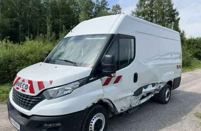 IVECO 29 Daily 