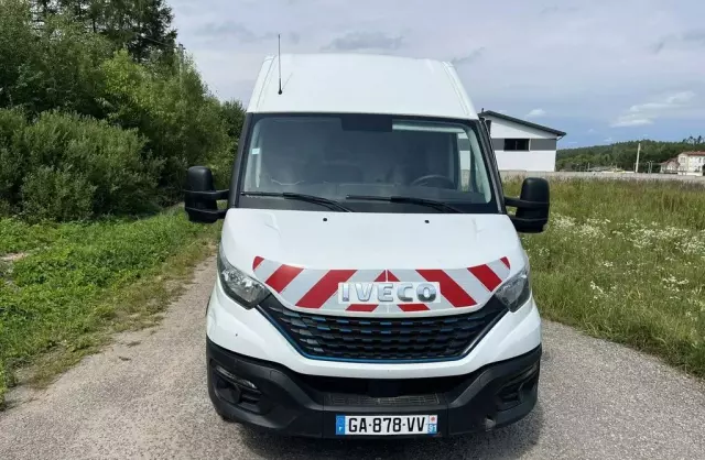 IVECO 29 Daily 