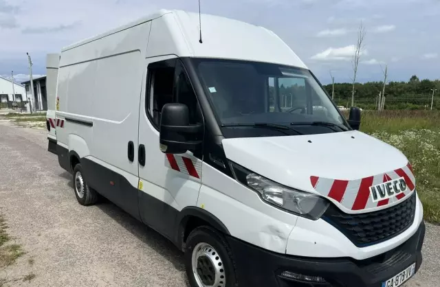 IVECO 29 Daily 