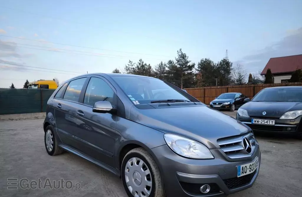 MERCEDES-BENZ Klasa B 