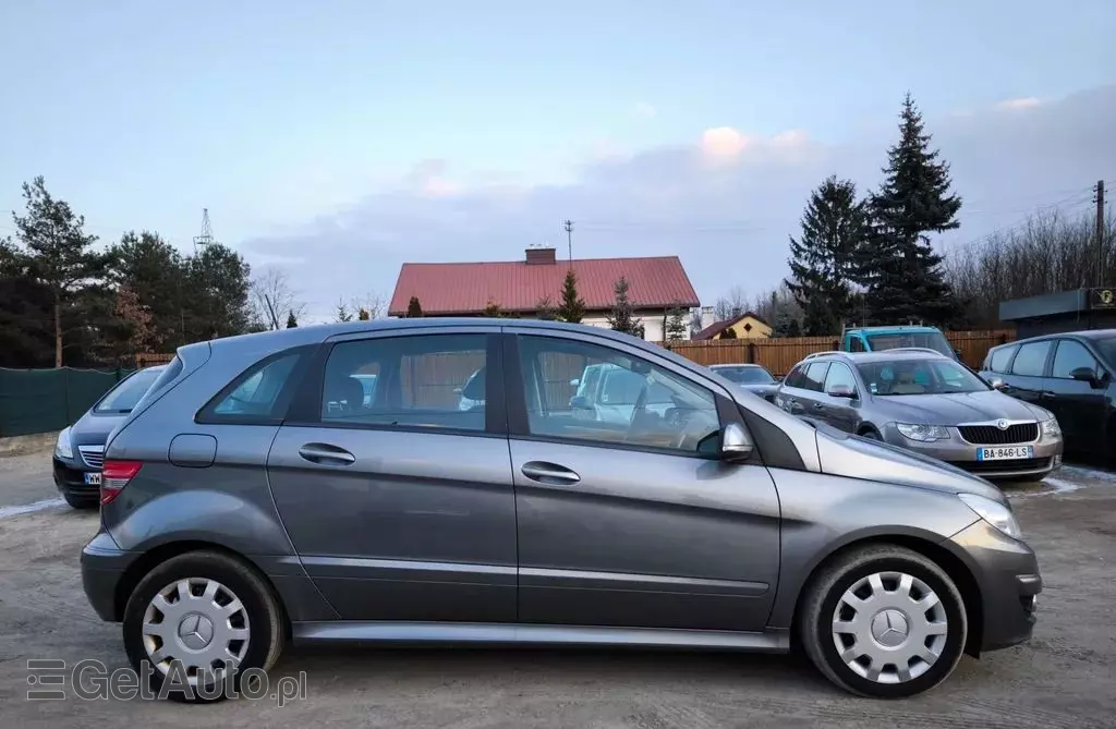 MERCEDES-BENZ Klasa B 