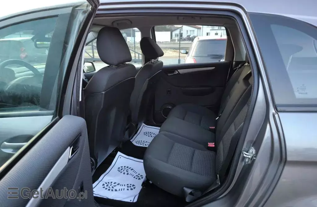 MERCEDES-BENZ Klasa B 