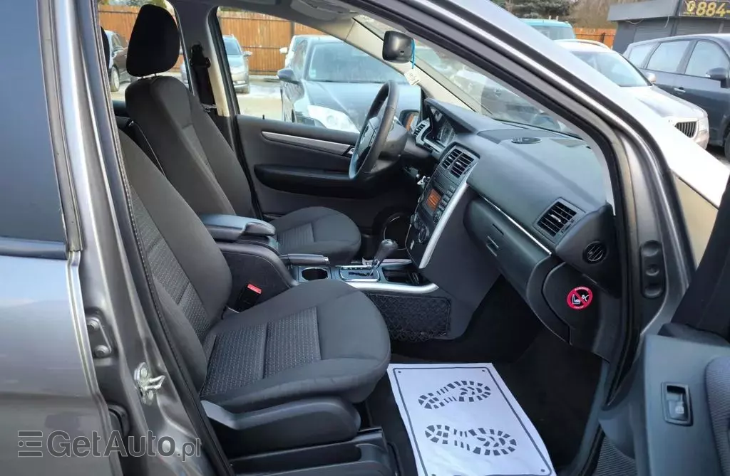 MERCEDES-BENZ Klasa B 