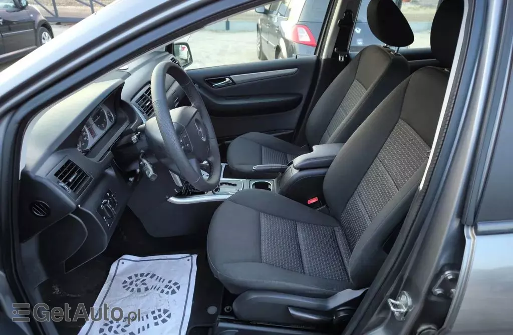 MERCEDES-BENZ Klasa B 