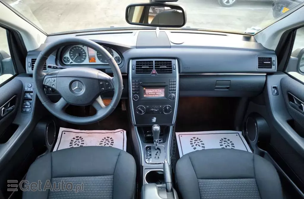 MERCEDES-BENZ Klasa B 