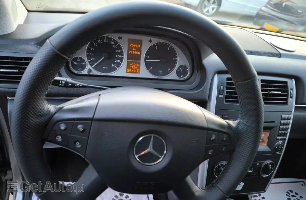 MERCEDES-BENZ Klasa B 