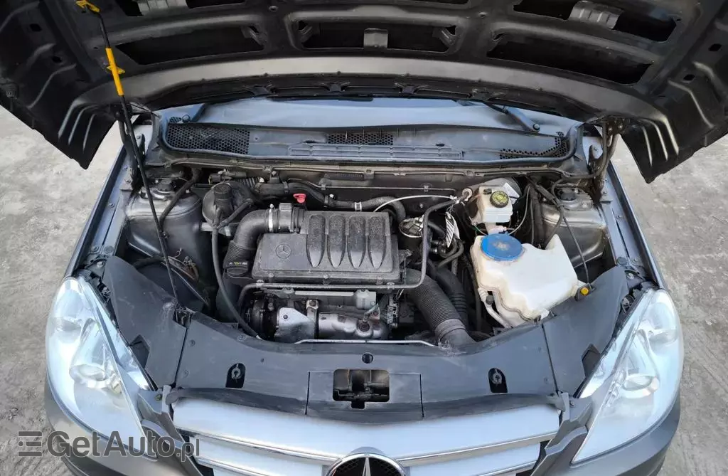 MERCEDES-BENZ Klasa B 