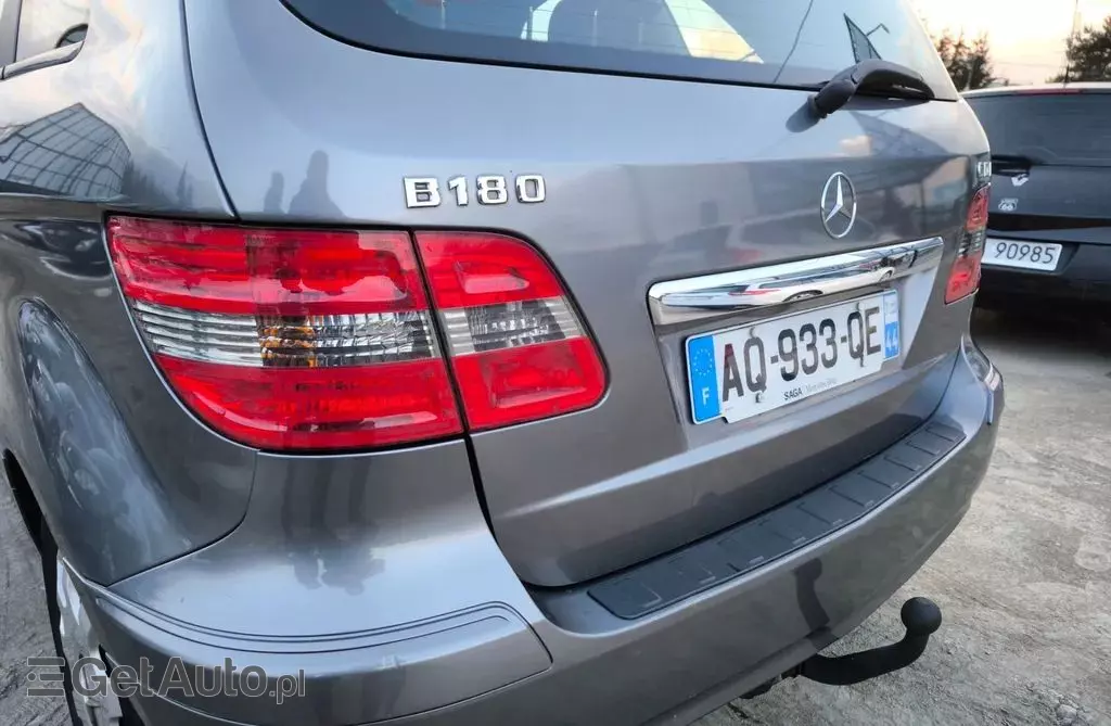 MERCEDES-BENZ Klasa B 