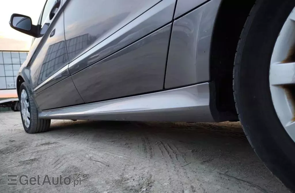 MERCEDES-BENZ Klasa B 