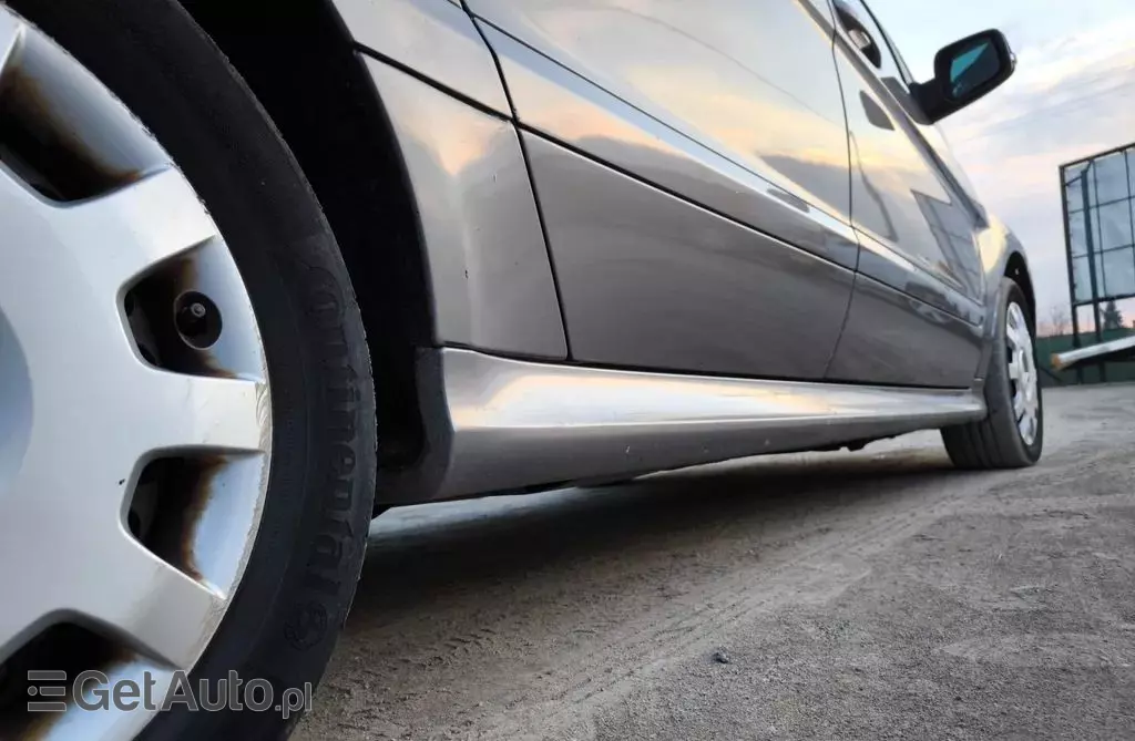 MERCEDES-BENZ Klasa B 