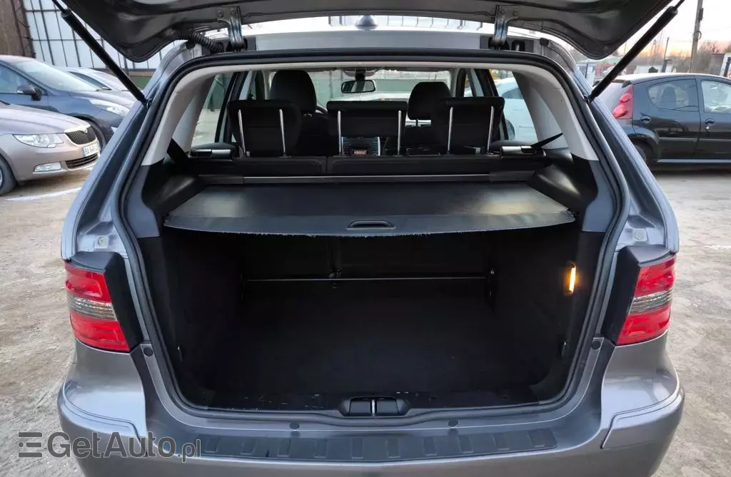 MERCEDES-BENZ Klasa B 