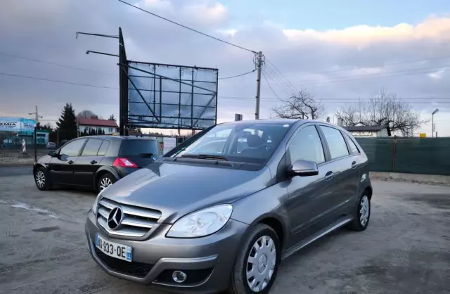 MERCEDES-BENZ Klasa B 