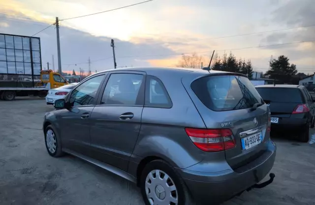 MERCEDES-BENZ Klasa B 