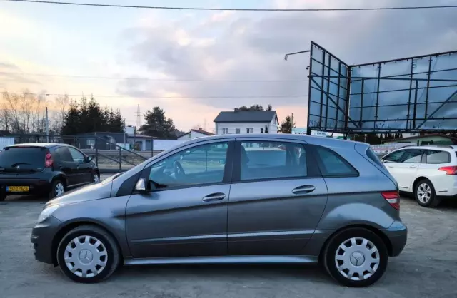 MERCEDES-BENZ Klasa B 