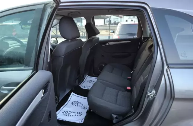 MERCEDES-BENZ Klasa B 