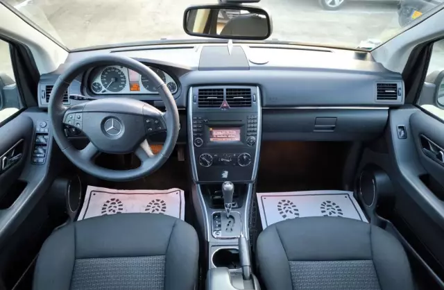 MERCEDES-BENZ Klasa B 