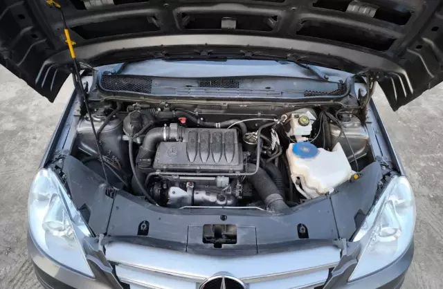 MERCEDES-BENZ Klasa B 