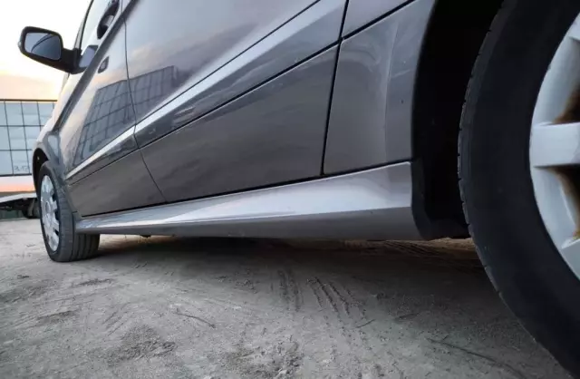 MERCEDES-BENZ Klasa B 