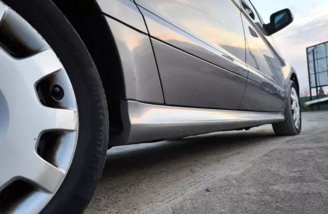 MERCEDES-BENZ Klasa B 