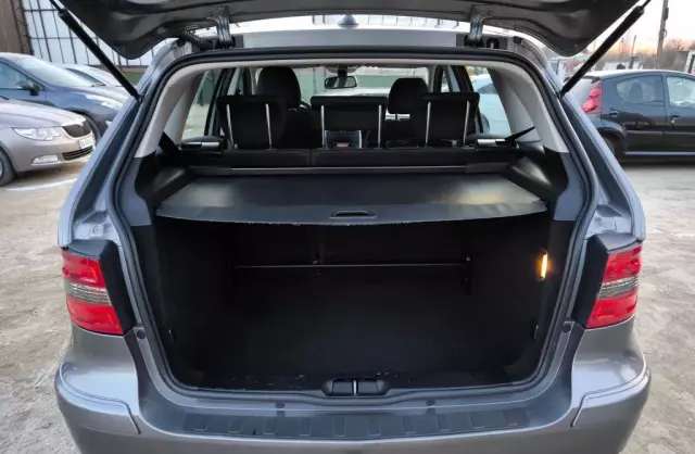 MERCEDES-BENZ Klasa B 