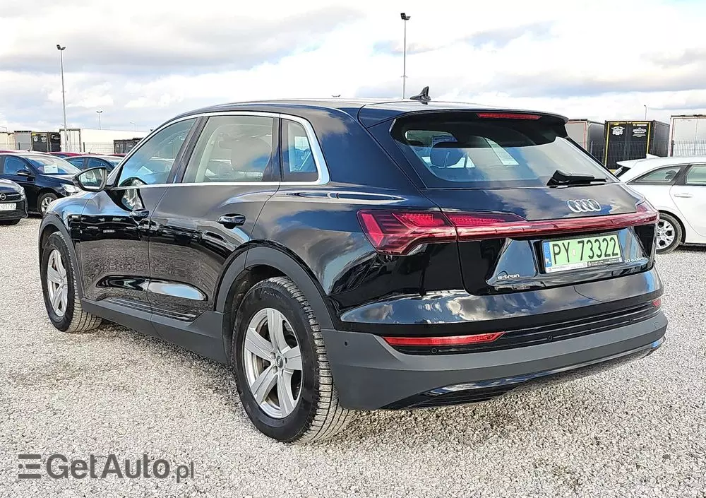 AUDI E-tron 