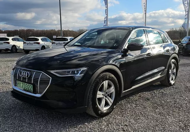 AUDI E-tron 