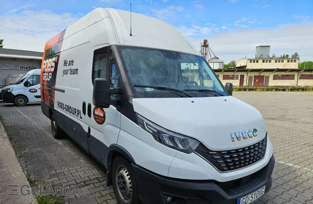 IVECO 35 Daily 