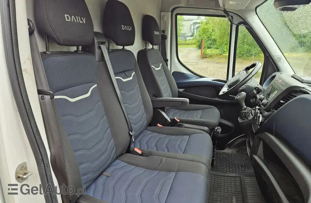IVECO 35 Daily 
