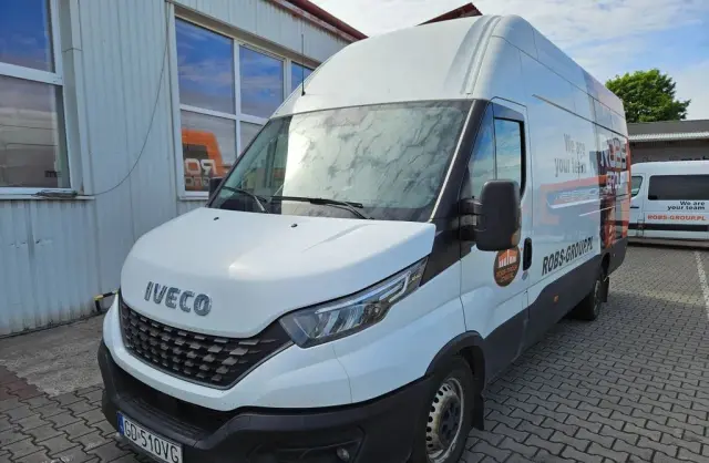 IVECO 35 Daily 